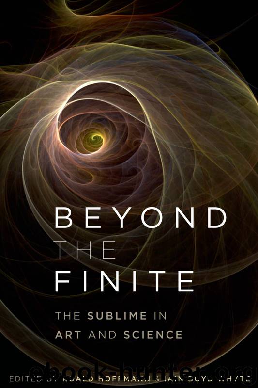 Beyond the Finite by Roald Hoffmann & Iain Boyd Whyte