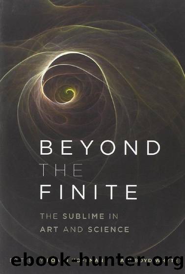 Beyond the Finite by Roald Hoffmann Iain Boyd Whyte