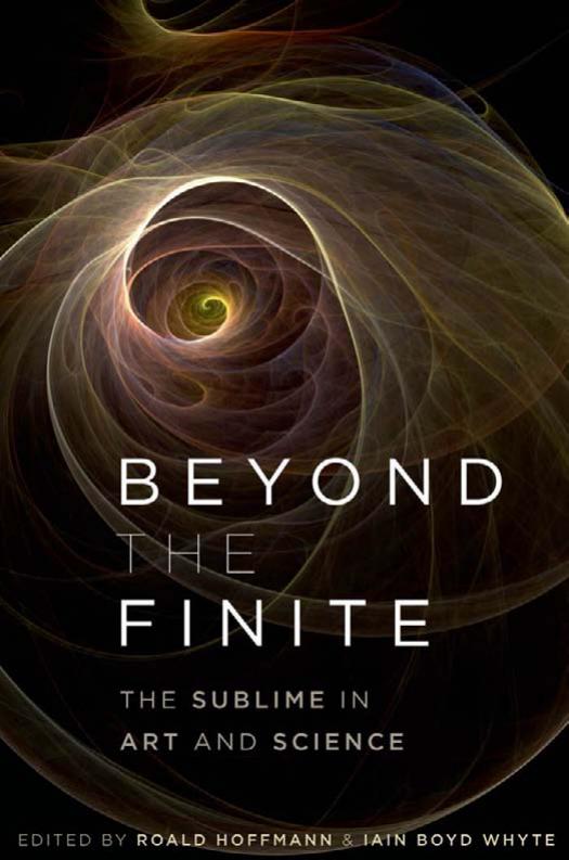 Beyond the Finite: The Sublime in Art and Science by Roald Hoffmann and Iain Boyd Whyte