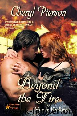 Beyond the Fire by Cheryl Pierson