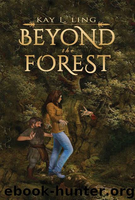 Beyond the Forest (Gem Powers Series Book 1) by Ling Kay L