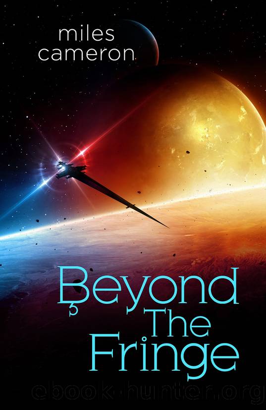 Beyond the Fringe by Miles Cameron