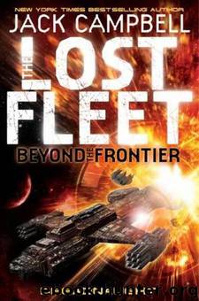 Beyond the Frontier: Dreadnaught by Campbell Jack