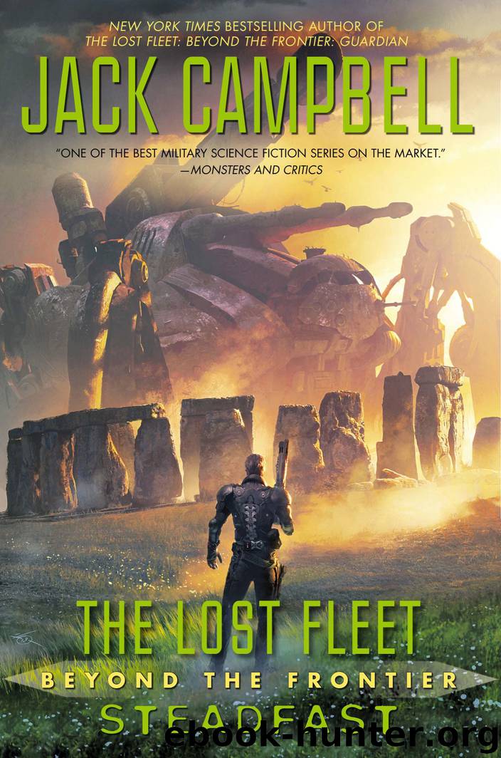 Beyond the Frontier: Steadfast by Jack Campbell