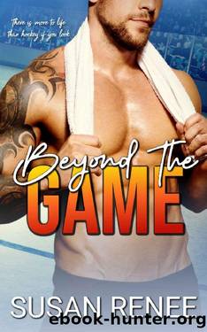 Beyond the Game: A Surprise Pregnancy Sports Romance (Chicago Red Tails Book 3) by Susan Renee