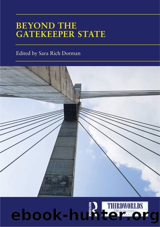 Beyond the Gatekeeper State by Sara Rich Dorman