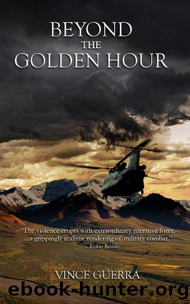 Beyond the Golden Hour by Vince Guerra