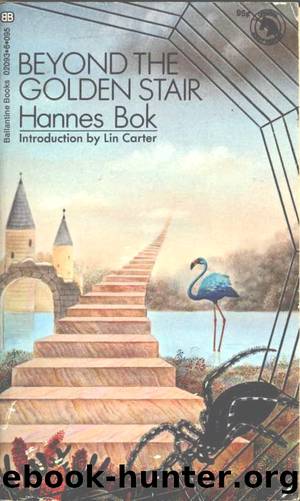 Beyond the Golden Stair by Hannes Bok