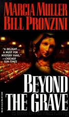 Beyond the Grave by Bill Pronzini & Marcia Muller