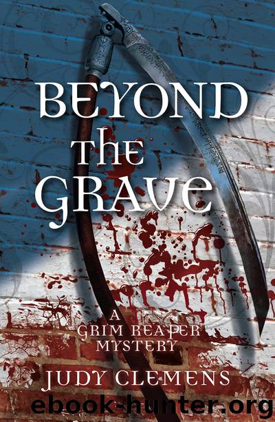 Beyond the Grave by Judy Clemens