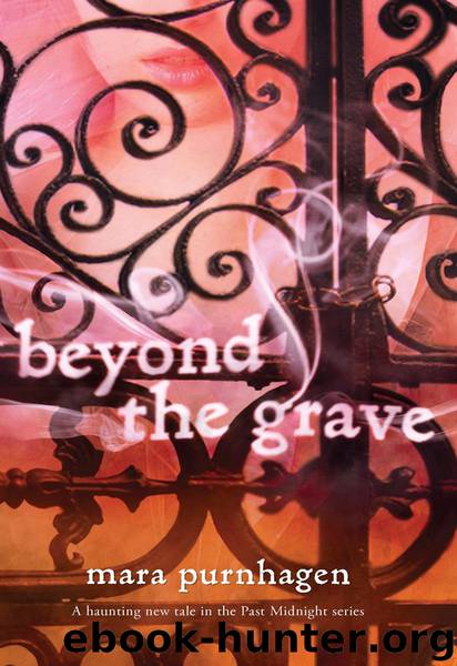 Beyond the Grave by Mara Purnhagen