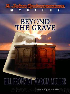 Beyond the Grave by Muller Marcia & Bill Pronzini