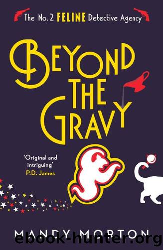 Beyond the Gravy by Mandy Morton