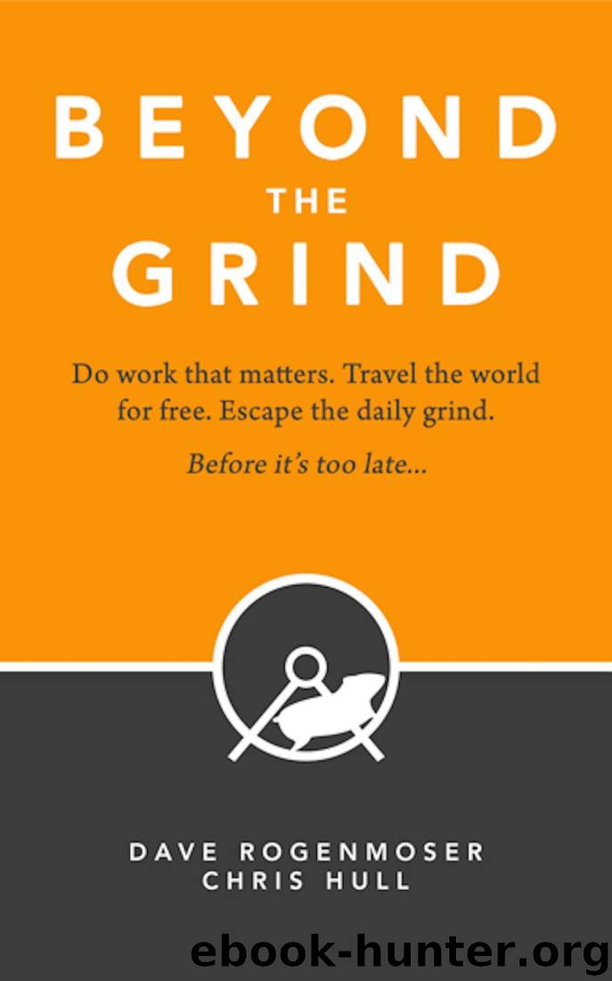 Beyond the Grind: How to Do Work That Matters, Travel the World For Free, and Escape the Daily Grind Before It's Too Late... by Dave Rogenmoser & Chris Hull