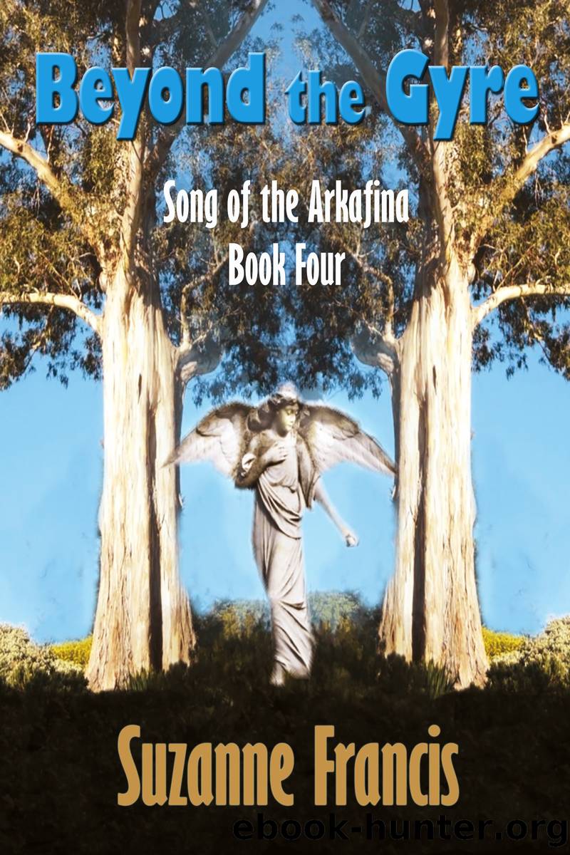 Beyond the Gyre by Suzanne Francis