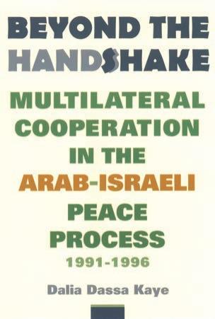 Beyond the Handshake (Repost) by Unknow