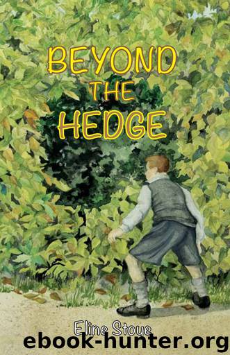 Beyond the Hedge by Kevin Clarke