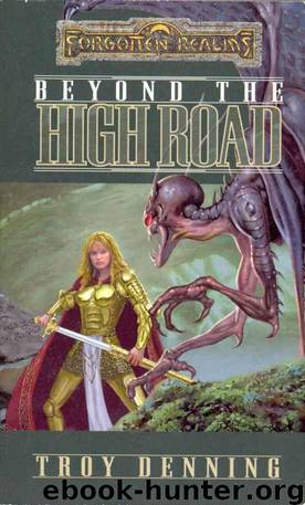 Beyond the High Road - Book 2 by Troy Denning