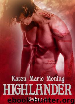 Beyond the Highland Myst by Highlander 01-08