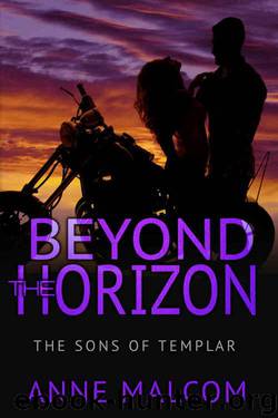 Beyond the Horizon by Anne Malcom