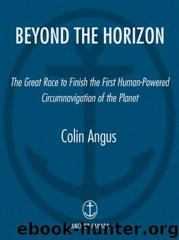 Beyond the Horizon by Colin Angus