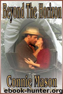 Beyond the Horizon by Connie Mason