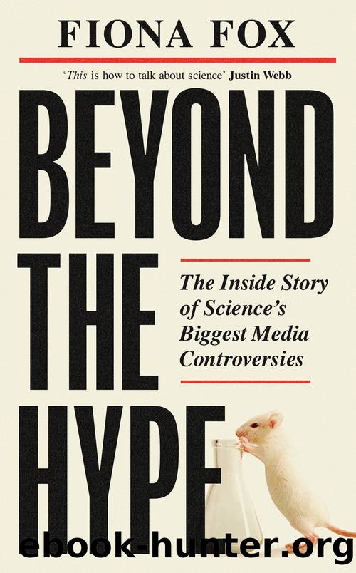 Beyond the Hype by Fiona Fox;