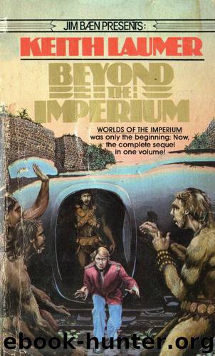 Beyond the Imperium by Laumer Keith