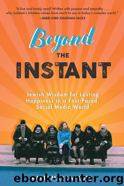 Beyond the Instant by Mark Wildes