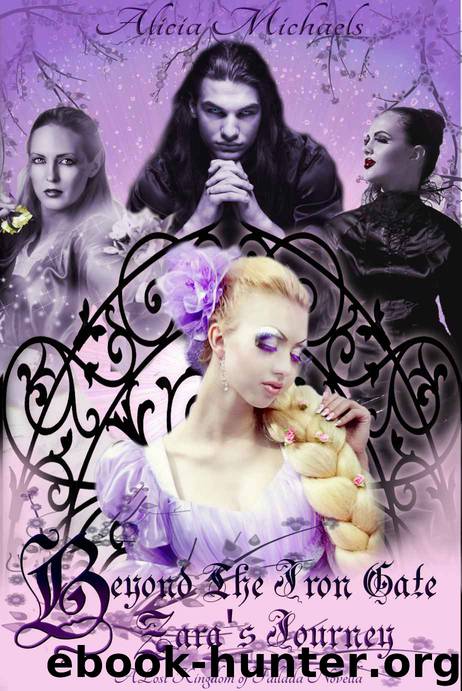 Beyond the Iron Gate (A Lost Kingdom of Fallada Novella) by Alicia Michaels