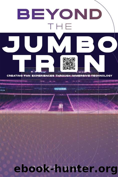 Beyond the Jumbotron by James Giglio