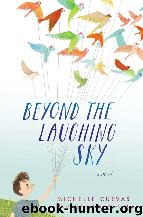 Beyond the Laughing Sky by Michelle Cuevas