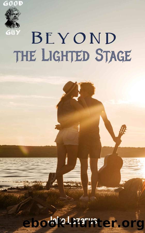 Beyond the Lighted Stage by Lazarus Jake