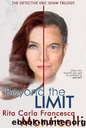 Beyond the Limit by Rita Carla Francesca Monticelli