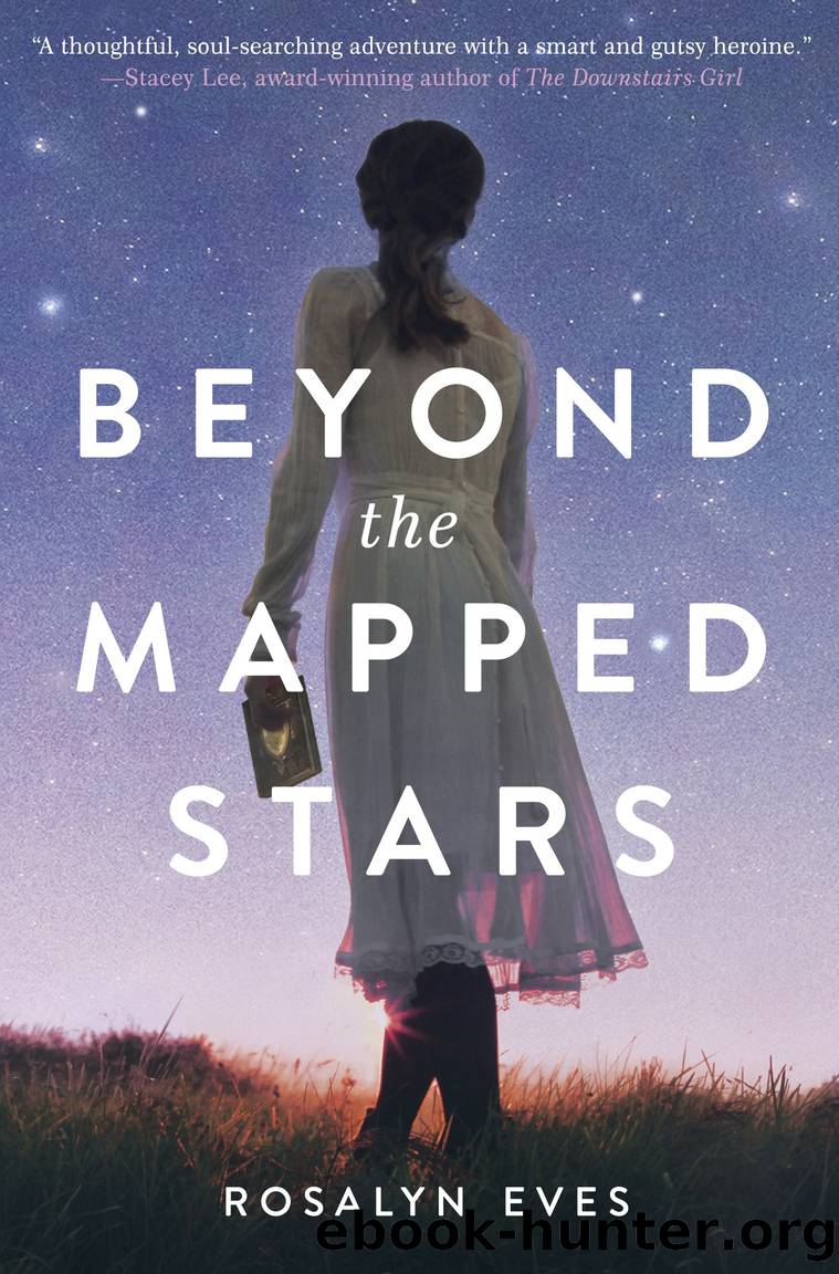 Beyond the Mapped Stars by Rosalyn Eves