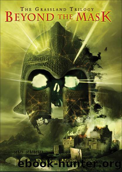 Beyond the Mask by David Ward