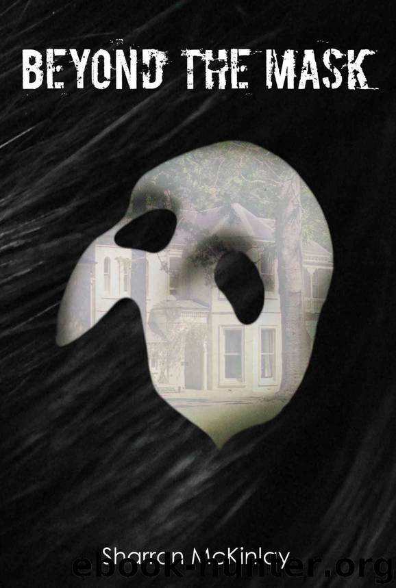 Beyond the Mask by Sharron McKinlay