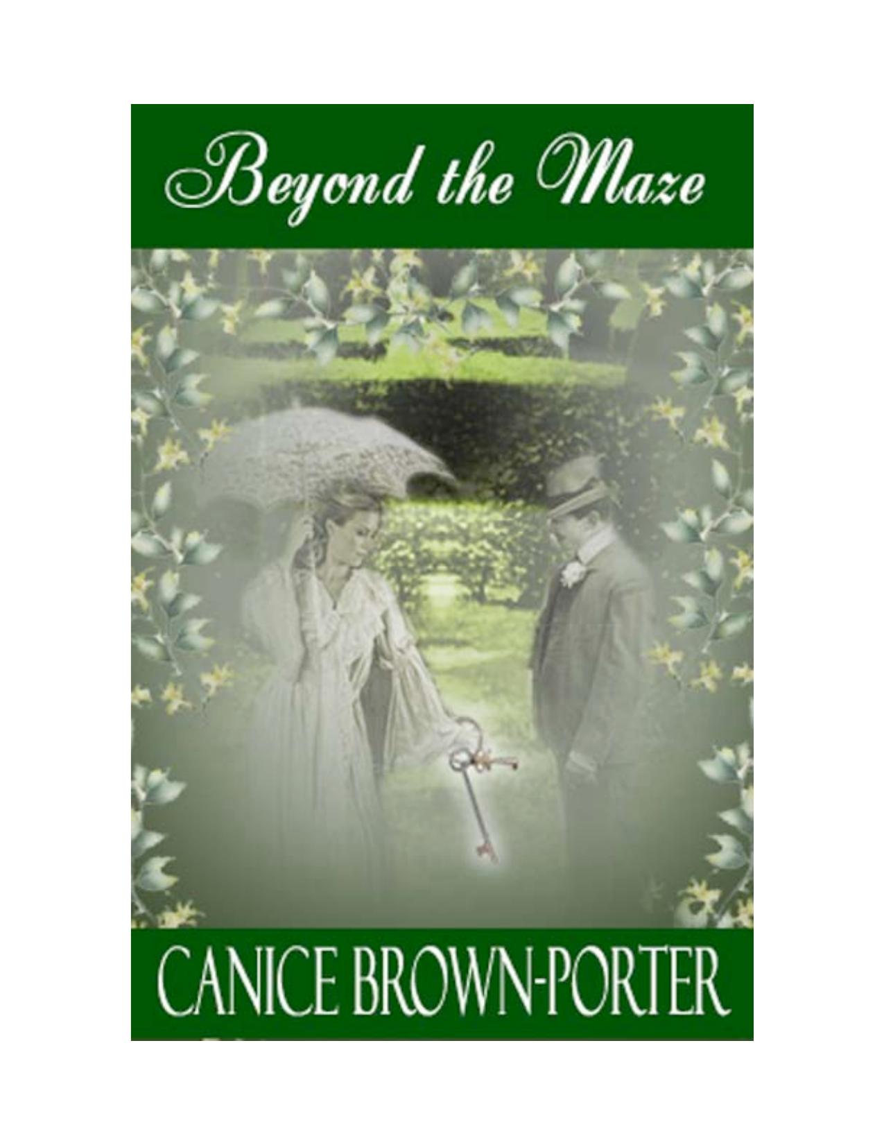 Beyond the Maze by Canice Brown-Porter