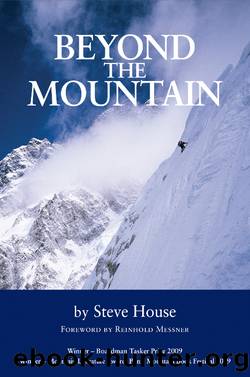 Beyond the Mountain by Steve House