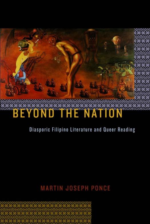 Beyond the Nation: Diasporic Filipino Literature and Queer Reading by Unknow