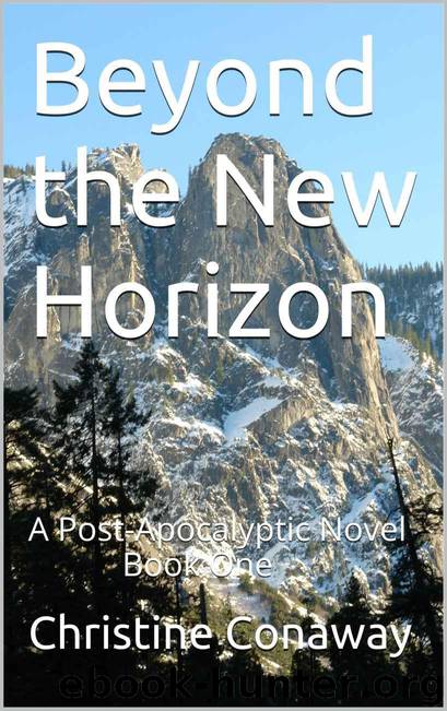 Beyond the New Horizon by Christine Conaway