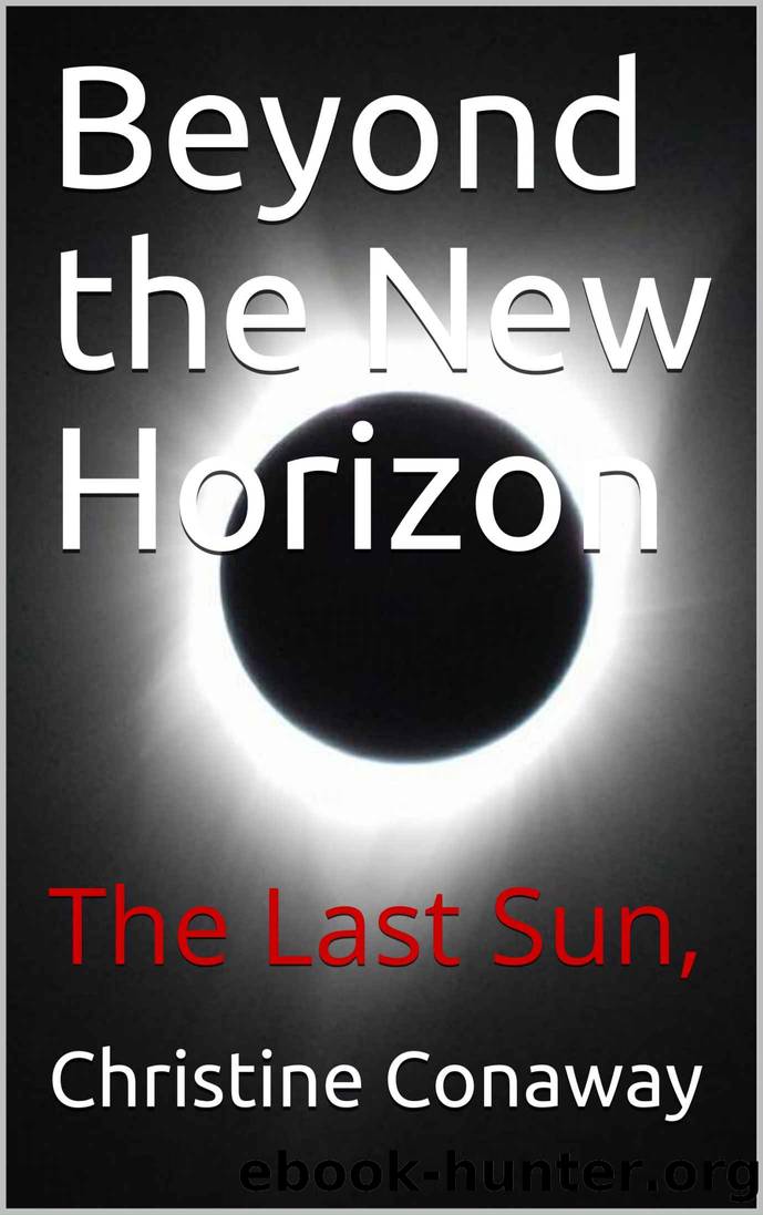 Beyond the New Horizon_The Last Sun by Christine Conaway
