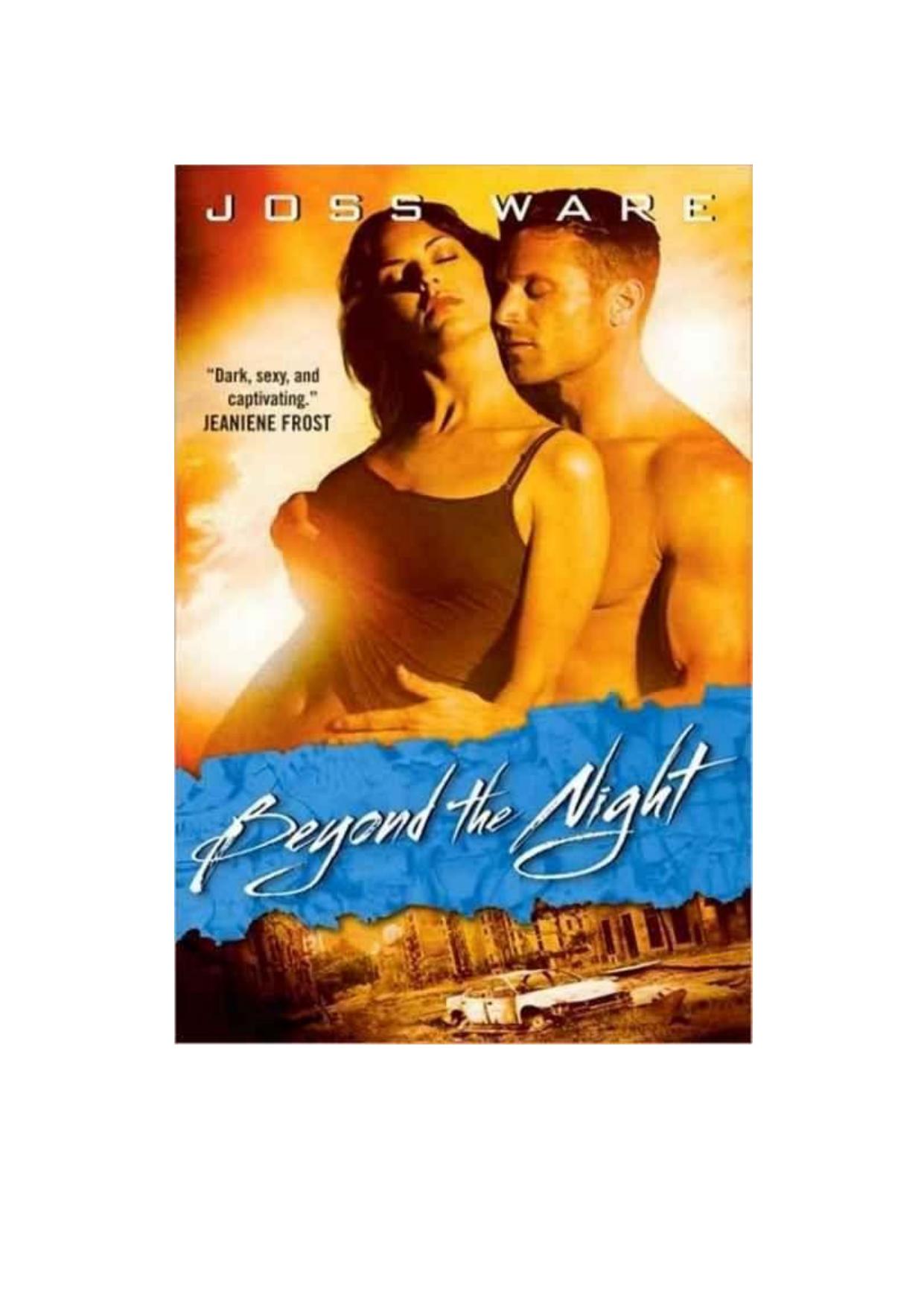 Beyond the Night by Joss Ware