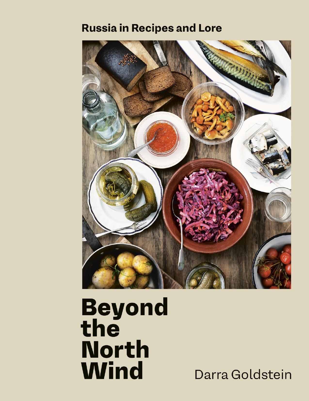 Beyond the North Wind by Darra Goldstein