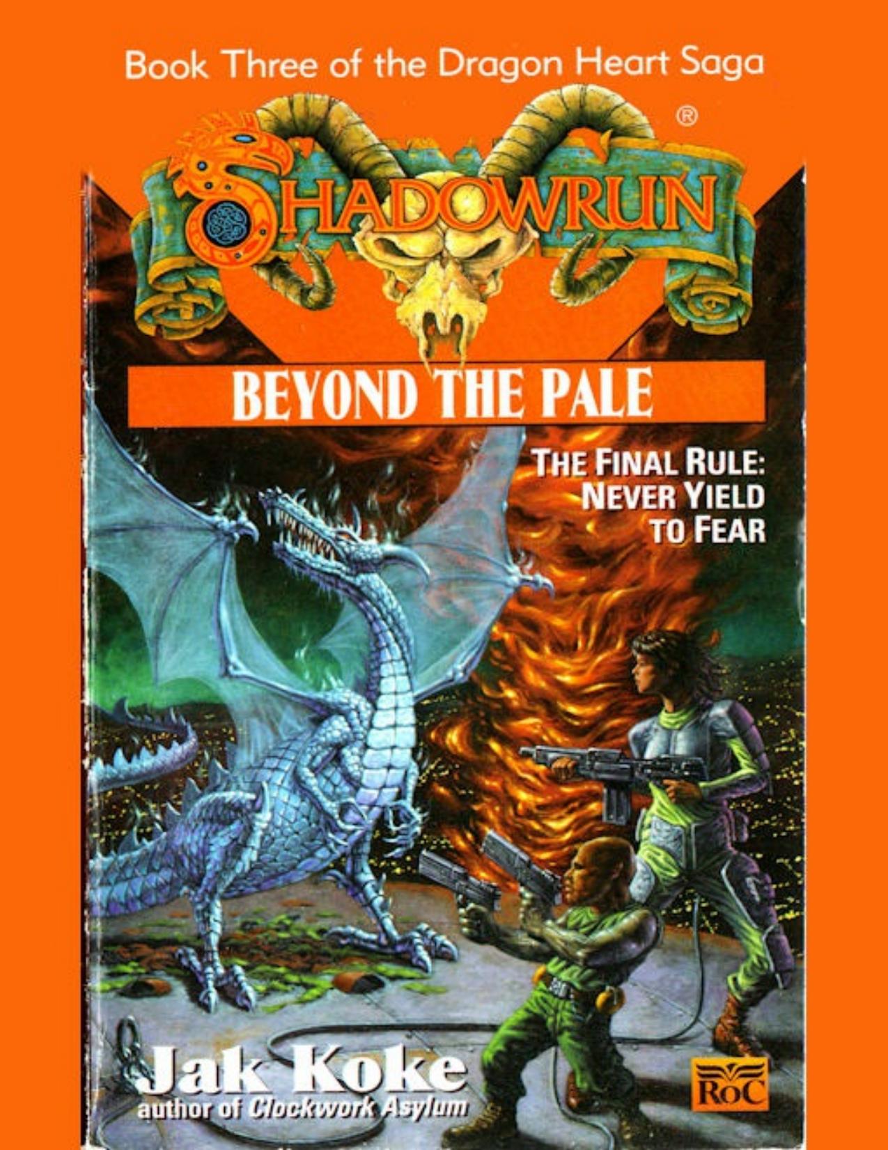 Beyond the Pale by Jak Koke
