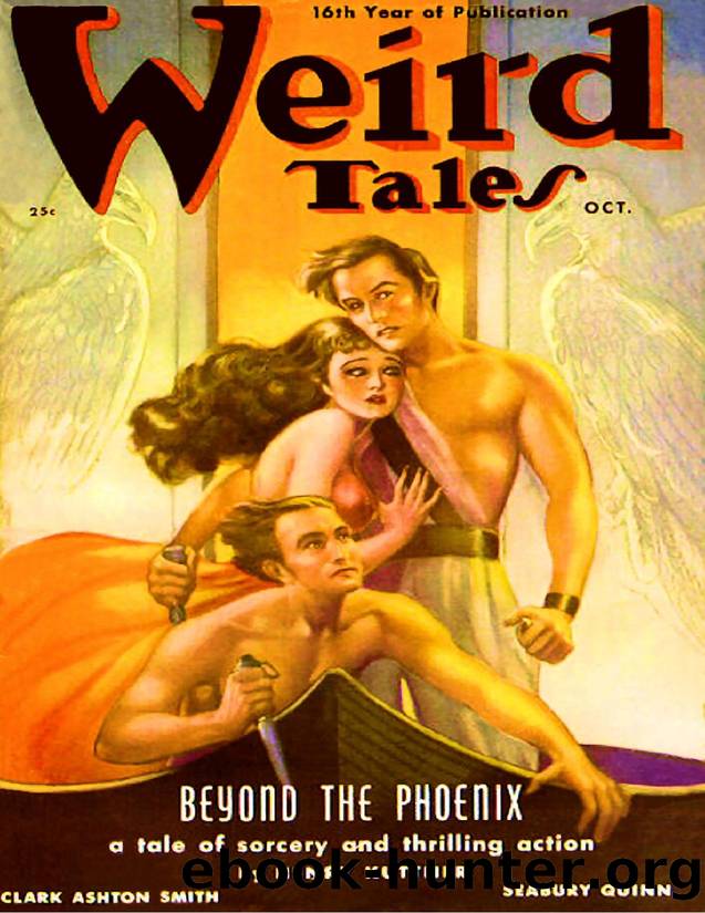 Beyond the Phoenix by Sanders