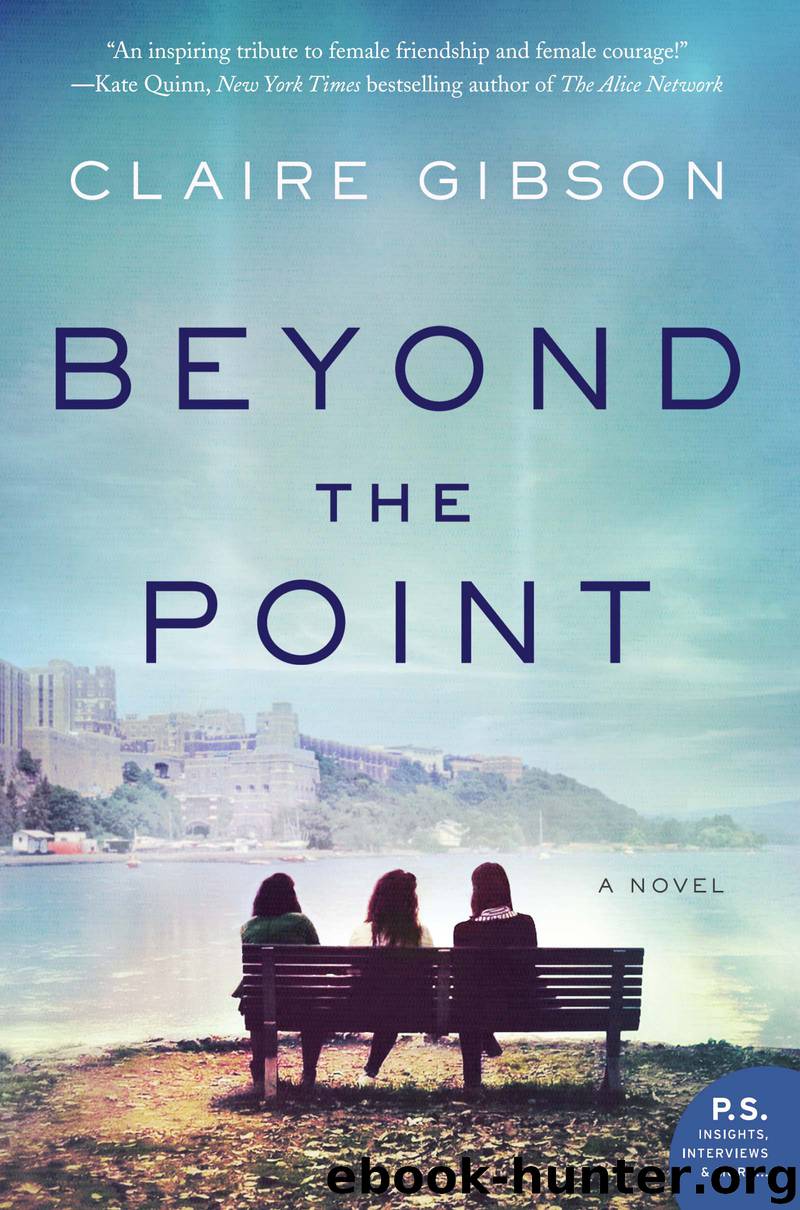 Beyond the Point by Claire Gibson