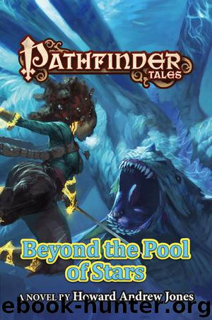 Beyond the Pool of Stars by Howard Andrew Jones