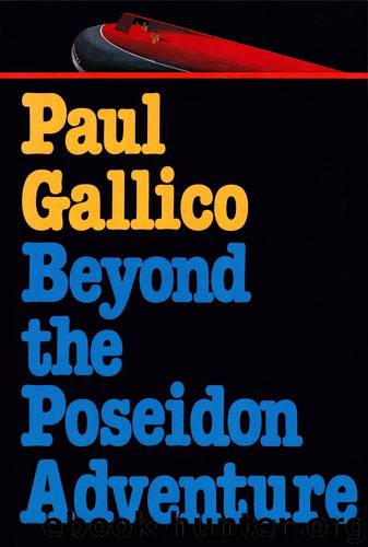 Beyond the Poseidon Adventure by Paul Gallico