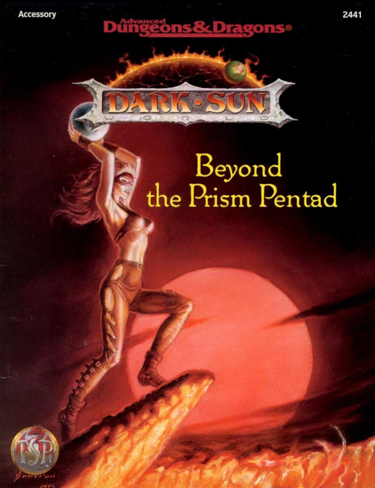 Beyond the Prism Pentad by Beyond The Prism Pentad